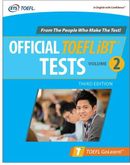 کتاب ETS TOEFL-Official TOEFL iBT Tests Volume 2-Third Edition+CD