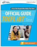 کتاب ETS TOEFL-The Official Guide TOEFL iBT Test - Sixth Edition+CD