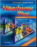 کتاب New Headway Plus Intermediate Student Book