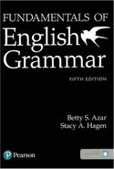 کتاب Fundamentals of English Grammar 5th Edition +DVD
