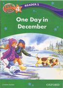 کتاب Lets Go 4 Readers One Day in December