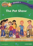 کتاب Lets Go 4 Readers The Pet Show