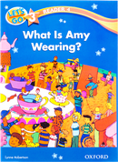 کتاب Lets Go 3 Readers What Is Amy Wearing