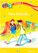 کتاب Lets Go 2 Readers Two Friends