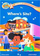 کتاب Lets Go 3 Readers Wheres Sita