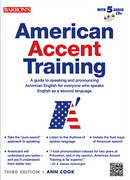 American Accent Training 3rd+CD