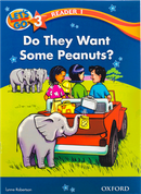 کتاب Lets Go 3 Readers Do They Want Some Peanuts