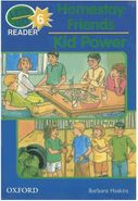 کتاب Lets Go 6 Readers Homestay Friends Kid Power