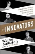 کتاب The Innovators