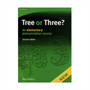 کتاب Tree or Three An Elementary Pronunciation Course 2nd