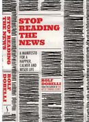 کتاب Stop Reading The News