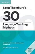 کتاب Thirty Language Teaching Methods