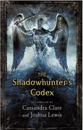 کتاب The Shadowhunters Codex