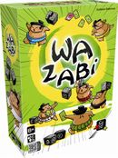 کتاب بازی وزبی wazabi