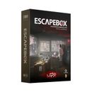 کتاب بازی ایرانی معمایی اسکیپ باکس: فرار ویروس – Escape Box