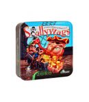 بازی scallywags (دندون گردها)