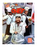 کتاب بازی CHEF (سرآشپز)