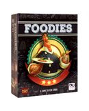 کتاب بازی Foodies (رستوران دارها)