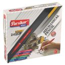 کتاب مداد نوکی ۰٫۵ چند رنگ طرح دار jm804 پارسیکار