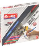 کتاب مداد نوکی ۰٫۷ چند رنگ طرح دار jm804 پارسیکار