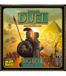 بازی عجایب هفتگانه: دوئل با افزونه‌ها duel big box pantheon and agora