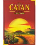 بازی توسعه ۵ و ۶ نفره مهاجران کاتان گیم باکسز Catan: ۵-۶ Player expansion