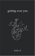 کتاب Getting over You