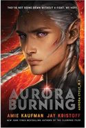 کتاب Aurora Burning -The Aurora Cycle 2