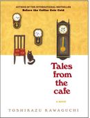کتاب Tales from the Cafe