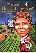 کتاب Who Was Harriet Tubman