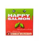 کتاب بازی ایرانی سالمون خوشحال (Happy Salmon)