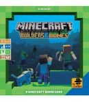 کتاب بازی ایرانی ماینکرفت: سازندگان و زیستگاه‌ها (Minecraft: Builders & Biomes)