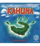 کتاب بازی کاهونا Kahuna