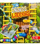 کتاب بازی مار و پله سه بعدی ۳D Snake & Ladders
