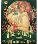 کتاب بازی طبقه اشرافی High Society