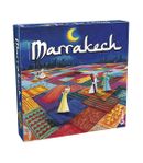 کتاب بازی مراکش (Marrakech)