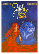 کتاب بازی ایرانی استراتژیک ببر و بانو: The Lady And The Tiger