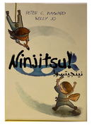 کتاب بازی ایرانی خانوادگی نینجیتسو – Ninjitsu