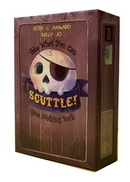 کتاب بازی ایرانی خانوادگی اسکاتل – Scuttle