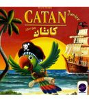 کتاب بازی ایرانی کاتان جونیور Catan Junior