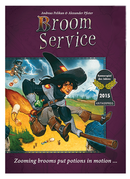 کتاب بازی ایرانی استراتژیک سرویس حمل و نقل جارویی – Broom Service