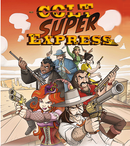 کتاب بازی ایرانی استراتژیک دزدی تیز و بز – Colt Super Express