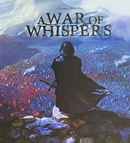 کتاب بازی ایرانی استراتژیک جنگ زمزمه‌ها – War of Whispers