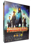 کتاب بازی ایرانی استراتژیک پندمیک – Pandemic