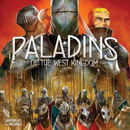کتاب بازی ایرانی استراتژیک پالادینز – Paladins of The West Kingdom