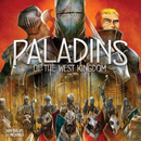 بازی ایرانی استراتژیک پالادینز – Paladins of The West Kingdom