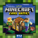 کتاب بازی ماینکرفت کارتی Minecraft card Game