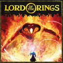کتاب بازی ایرانی استراتژیک ارباب حلقه‌ها – Lord of The Rings