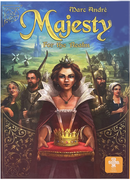 بازی ایرانی استراتژیک قلمرو با شکوه – Majesty For The Realm