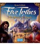 بازی ایرانی استراتژیک ۵ قبیله – Five Tribes